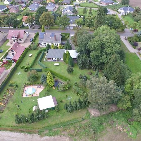 Apartement Sonnenschein Klausdorf  Eksteriør billede