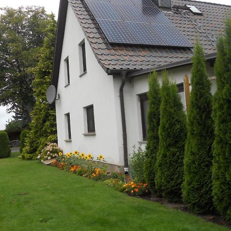 Apartement Sonnenschein Klausdorf  Eksteriør billede