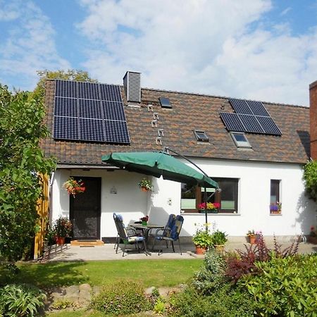 Apartement Sonnenschein Klausdorf  Eksteriør billede