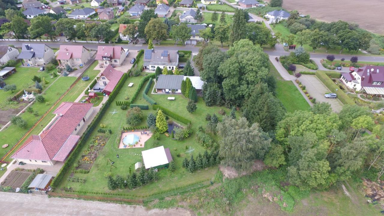 Apartement Sonnenschein Klausdorf  Eksteriør billede