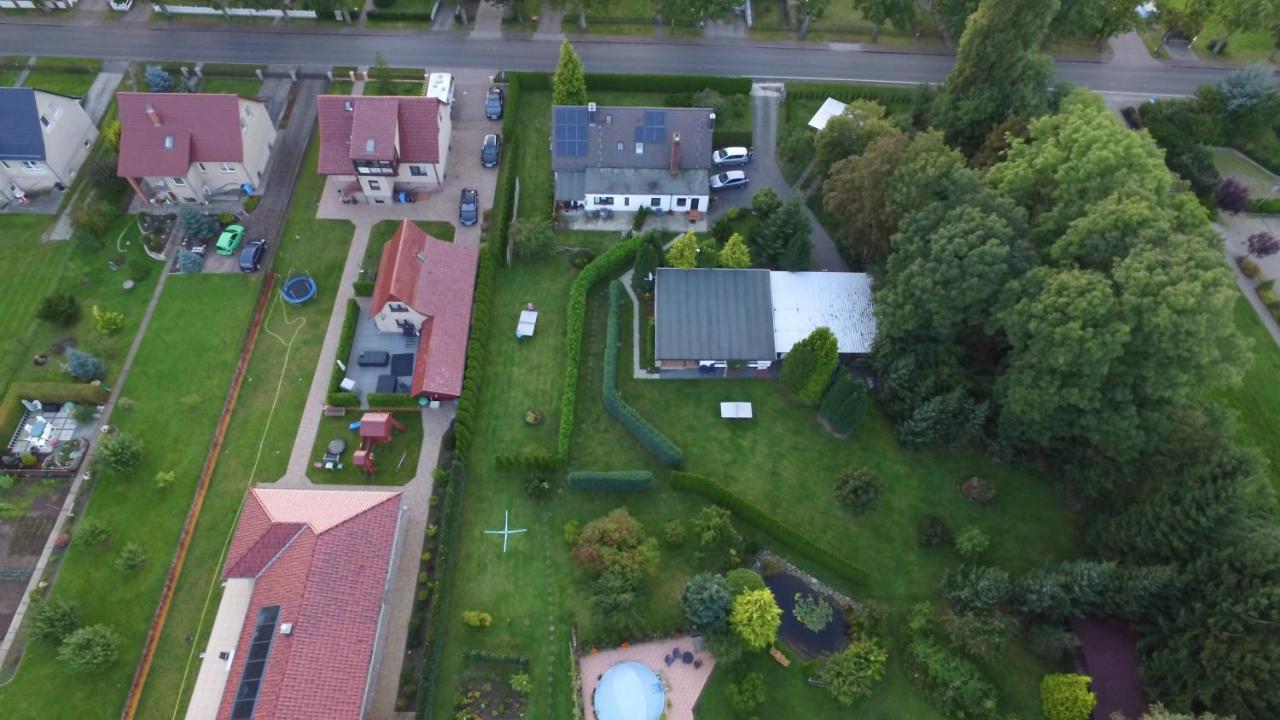 Apartement Sonnenschein Klausdorf  Eksteriør billede