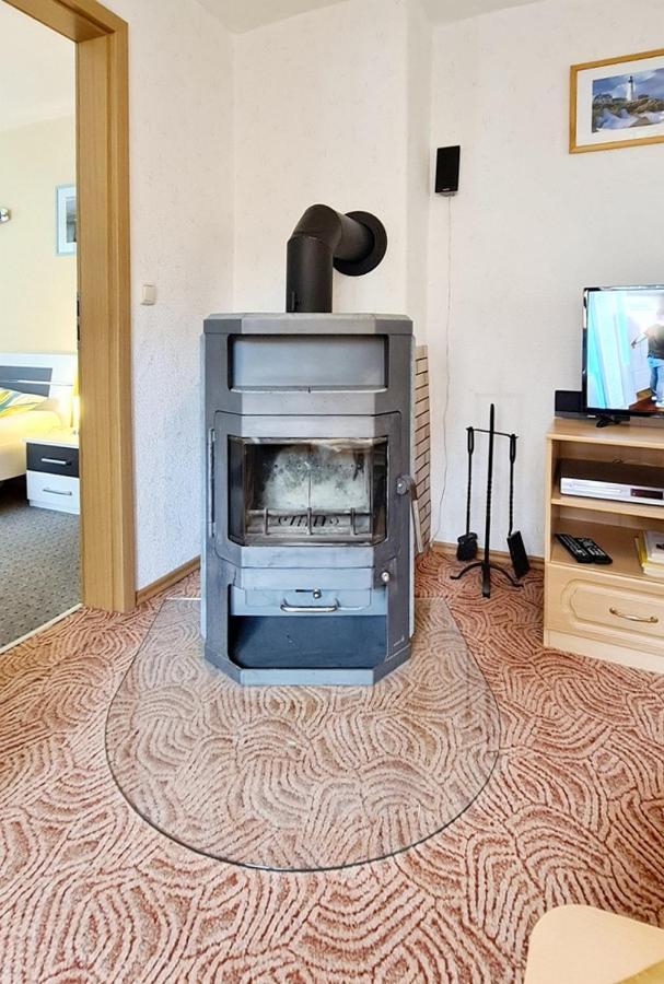 Apartement Sonnenschein Klausdorf  Eksteriør billede