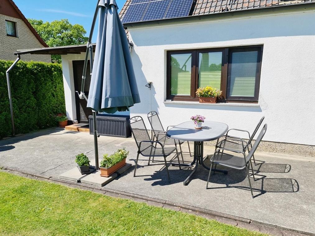 Apartement Sonnenschein Klausdorf  Eksteriør billede